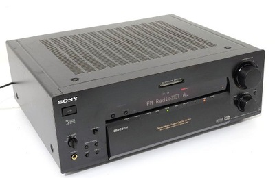 SONY STR-DB930QS TOPOWY AMPLITUNER DOLBY DIGITAL DTS !