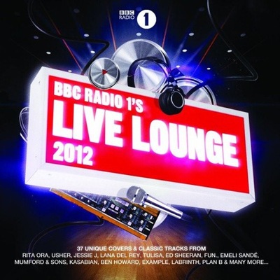 Diacrítico política Cantidad de Various Artists BBC Radio 1's Live Lounge 2012 - 10591927220 - oficjalne  archiwum Allegro