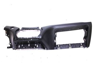 Захист рамка консолі jeep grand cherokee wk2 фото №1