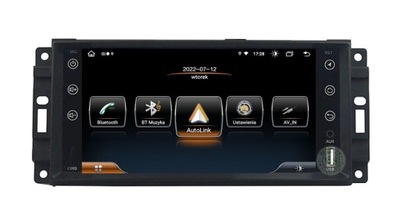 V&s ips навигация jeep compass, wrangler фото №1