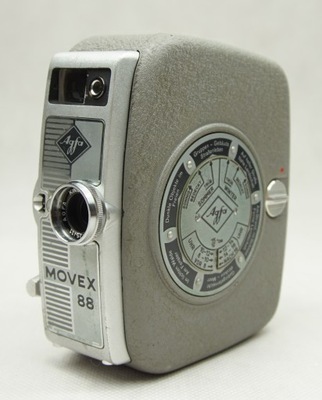 Kamera AGFA MOVEX 88 , 8mm