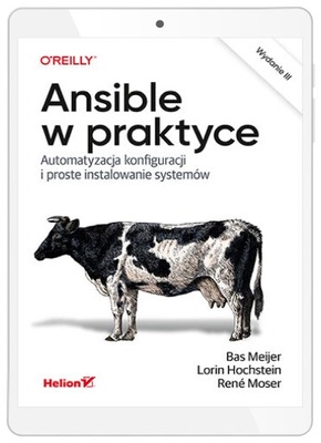Ansible w praktyce. Automatyzacja konfiguracji