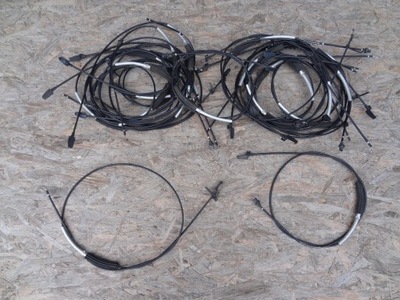 Трос капот audi a6 c6 4f1823531b фото №1