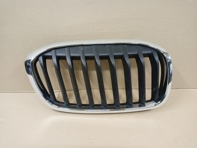 Решётка радиатора решётка радиатора решётка радиатора решётка радиатора правая bmw ii 2 f45 f46 lift lci 18- фото №1