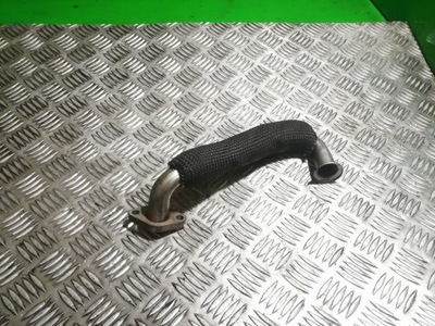 Труба egr трубка 2.8 crd jeep cherokee kj liberty фото №1