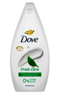 Dove Fresh Care odświeżający żel pod prysznic