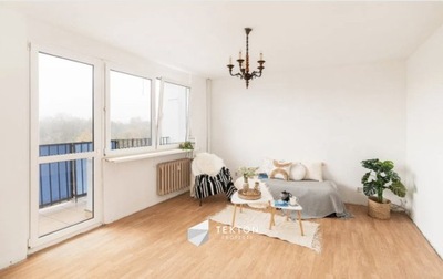 Mieszkanie, Poznań, Dębiec, 49 m²