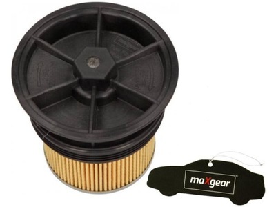 FILTRAS DEGALŲ MAXGEAR 26-1161 + KVAPAS 