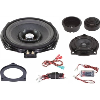 AUDIO SISTEMA EVO 2 ALTAVOCES PARA BMW X5 X6 E90 F10  