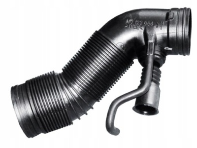 Шланг труба воздуха вентиляция картера vw golf iv 1.6 74 75kw фото №1