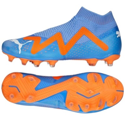 Buty piłkarskie Puma Future Match Ll FG/AG r.44,5