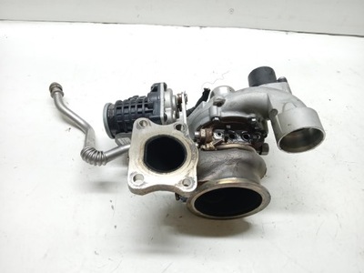 Турбонагнетатель peugeot 508 ii 1.2 фото №1