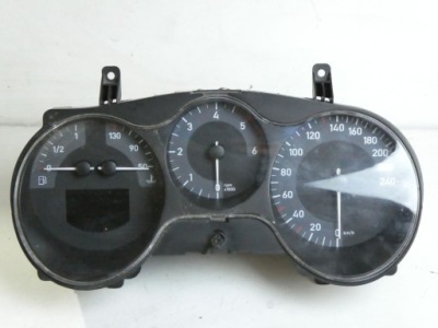 Лічильник прилади seat leon ii 2.0tdi 1p0920823f фото №1