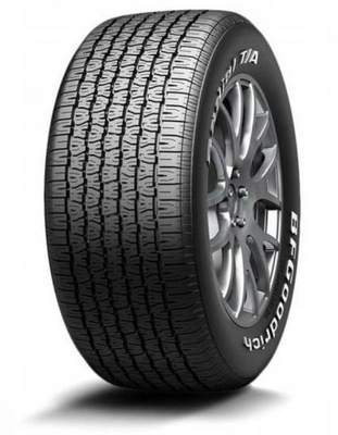 2x BFGoodrich RADIAL T/A RWL07 205/70R14 93S