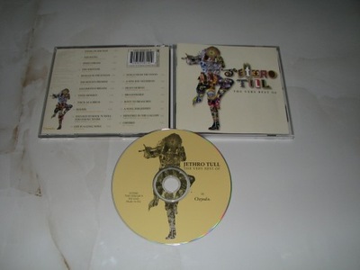 Jethro Tull – The Very Best Of