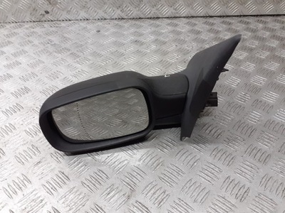 Зеркало левая renault megane ii 5pin фото №1
