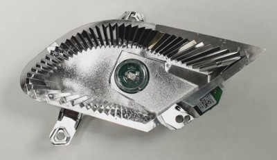 Фара led светодиодная левая mercedes w204 1315320491 фото №1