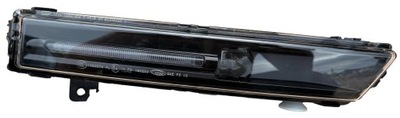 JAGUAR F-PACE HALÓGENO DERECHA PARTE DELANTERA DELANTERO DIODO LUMINOSO LED DRL HK8315200BC FARO CONTRA  