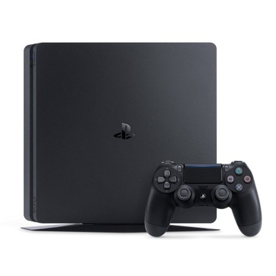 SONY Konsola Playstation 4 500GB Slim Czarna