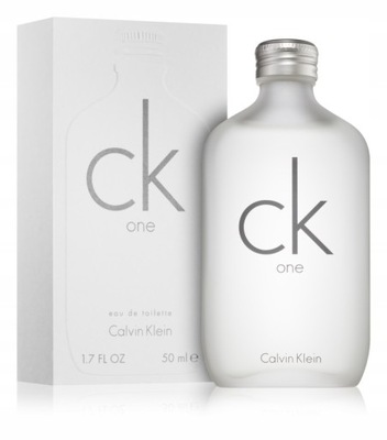 Calvin Klein CK One Woda toaletowa unisex 50 ml