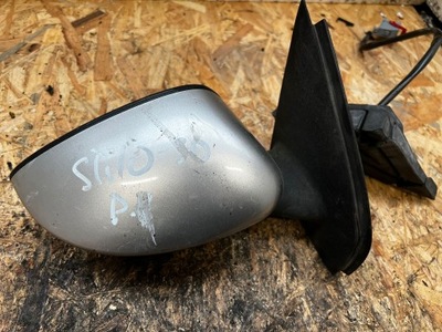 Дзеркало зовнішнє праве stilo 0158460 фото №1