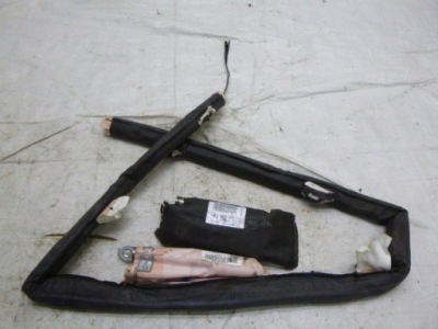 Подушка сиденье шторка безопасности правая комплект grandland x фото №1