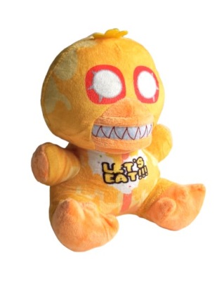 Maskotka Five Nights at Freddy's FNAF Chica