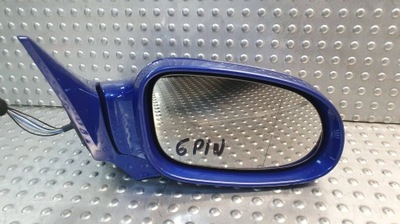 Зеркало правое mercedes slk w170 lift 6 pin 00- фото №1