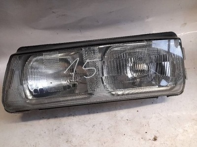 Лампа левая передняя mitsubishi galant фото №1