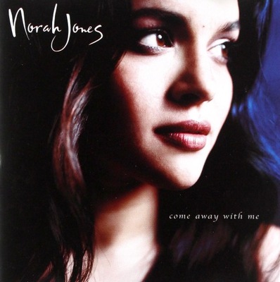 NORAH JONES: COME AWAY WITH ME [CD]