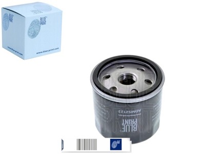 Blue print фільтр оливи volvo c30 s40 ii s60 ii s80 фото №1