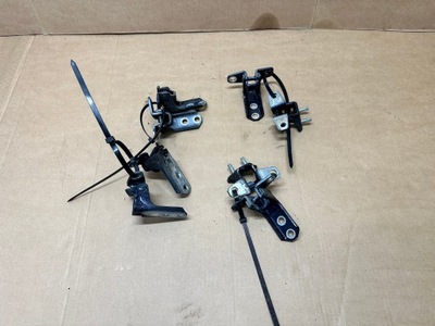 Mitsubishi outlander iii петли дверь правый перед фото №1