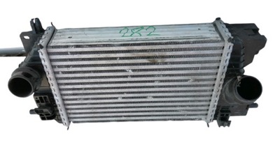 Opel meriva b 1.4t радиатор интеркулер фото №1