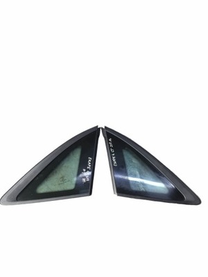 Стекло кузовная левая правая ford escape mk4 фото №1