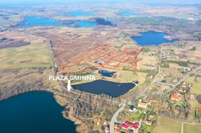 Działka, Gąski, Olecko (gm.), 145000 m²