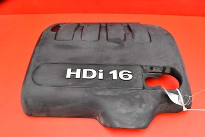 PROTECCIÓN DEL MOTOR SUPERIOR PEUGEOT 407 2.0 HDI 09R  