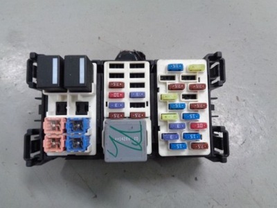 Ford ecosport ii 14 1.0 eb коробка предохранителей фото №1