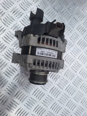 Генератор ak4 13585664 opel corsa e 1,4 b 90km фото №1