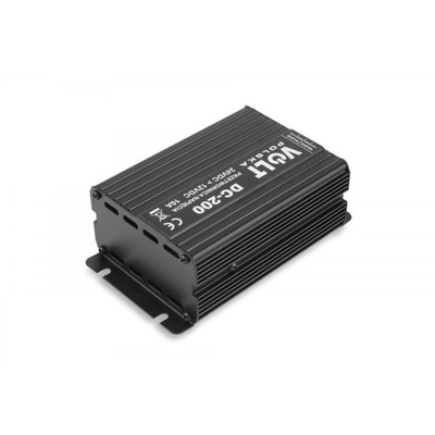 TRANSFORMATORIUS DC/DC 24/12V DC 200 