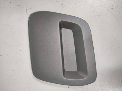 Dacia duster 2 ii 2017r- заглушка бампера решітка права правий перед фото №1