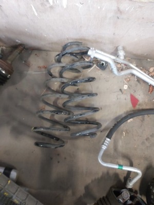 Пружини задня комплект citroen c1 фото №1