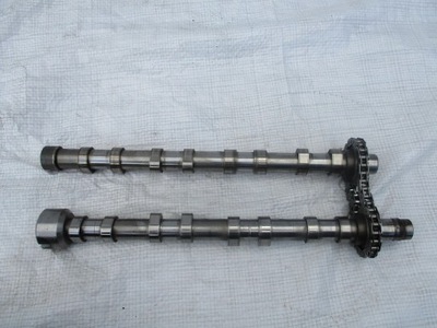 Вали розподільного валу citroen jumper boxer ford 2.0 hdi фото №1
