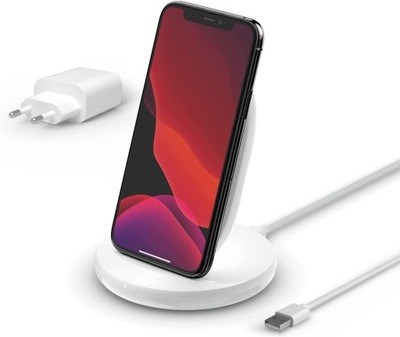 Belkin BoostCharge ładowarka bezprzewodowa