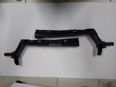 Fiat talento 16- кронштейн направляющая кронштейн кронштейн решётка левый новый oryg. фото №1