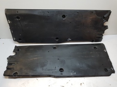 Skoda kamiq защита двигателя правая 2q0825202a фото №1