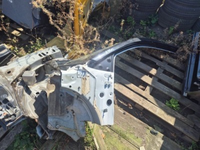 Блок двигателя крыша левый opel adam фото №1