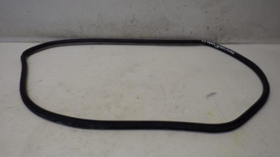 Прокладка кузовная дверь правый задняя skoda superb i sedan фото №1