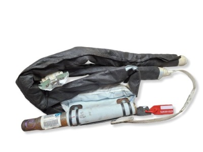 Шторка безопасности воздушная левая 985p10013r renault grand scenic iii 2009- фото №1