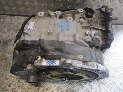 КОРОБКА JAGUAR E PACE 2,0D 4X4 HJ32-7000-HC 9HP48