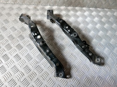 Toyota prius plus + 12 20 панель фары усилитель правый фото №1